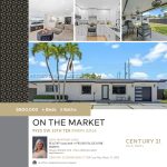 Casa en venta en Miami – 4 habitaciones, 3 baños, moderna y lista para mudarse