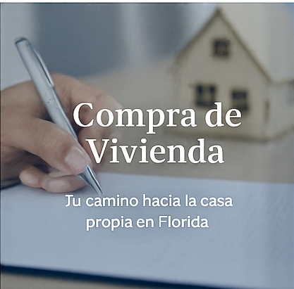 la compra de una vivienda