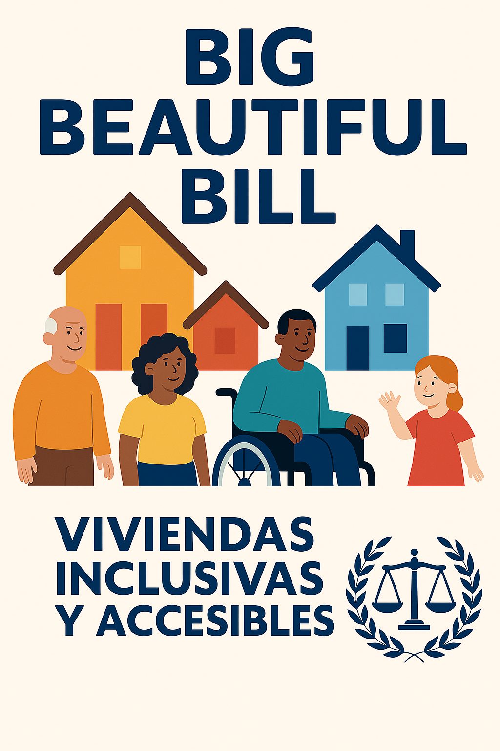 Un hogar digno no es un privilegio, es un derecho.